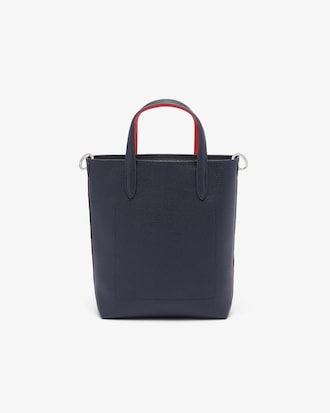 Bolsa Tote Vertical Reversible Anna