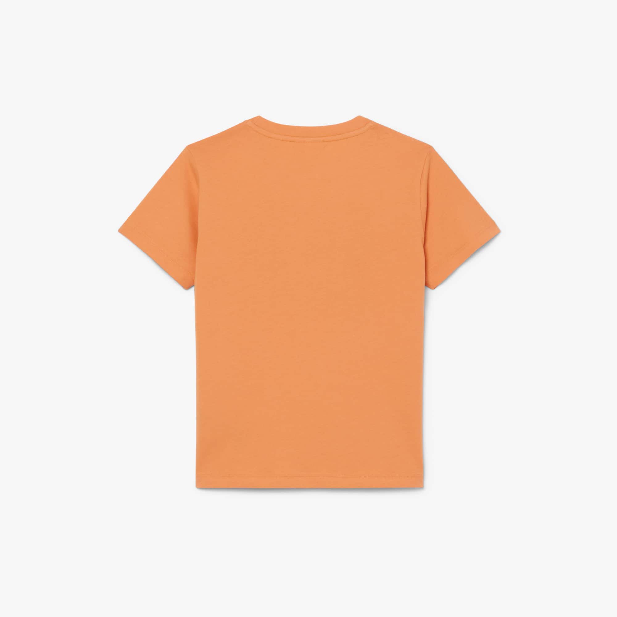 Graphic Print Cotton T-Shirt