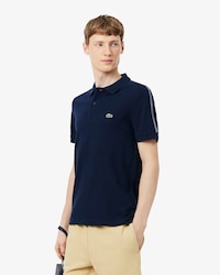 Regular Fit Logo Stripe Polo