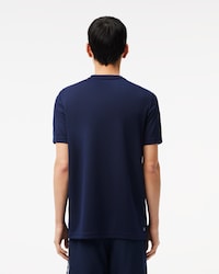 Men's Ultra Dry Piqué Tennis T-Shirt