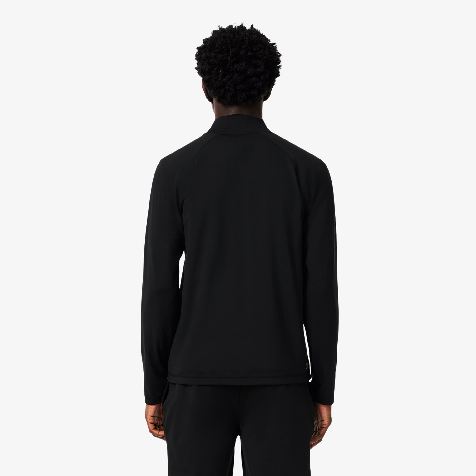 Ultra Dry Stretch Zipped Sport Midlayer