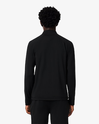 Ultra Dry Stretch Zipped Sport Midlayer