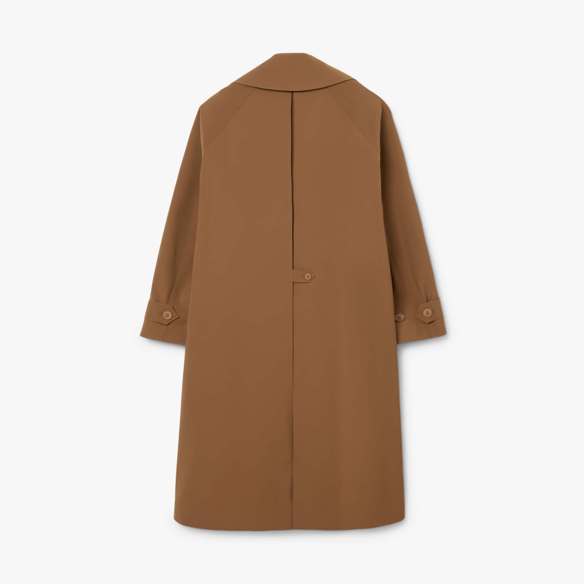 Runway Wool Blend Trench Coat - Jackets & Coats - New In 2026
