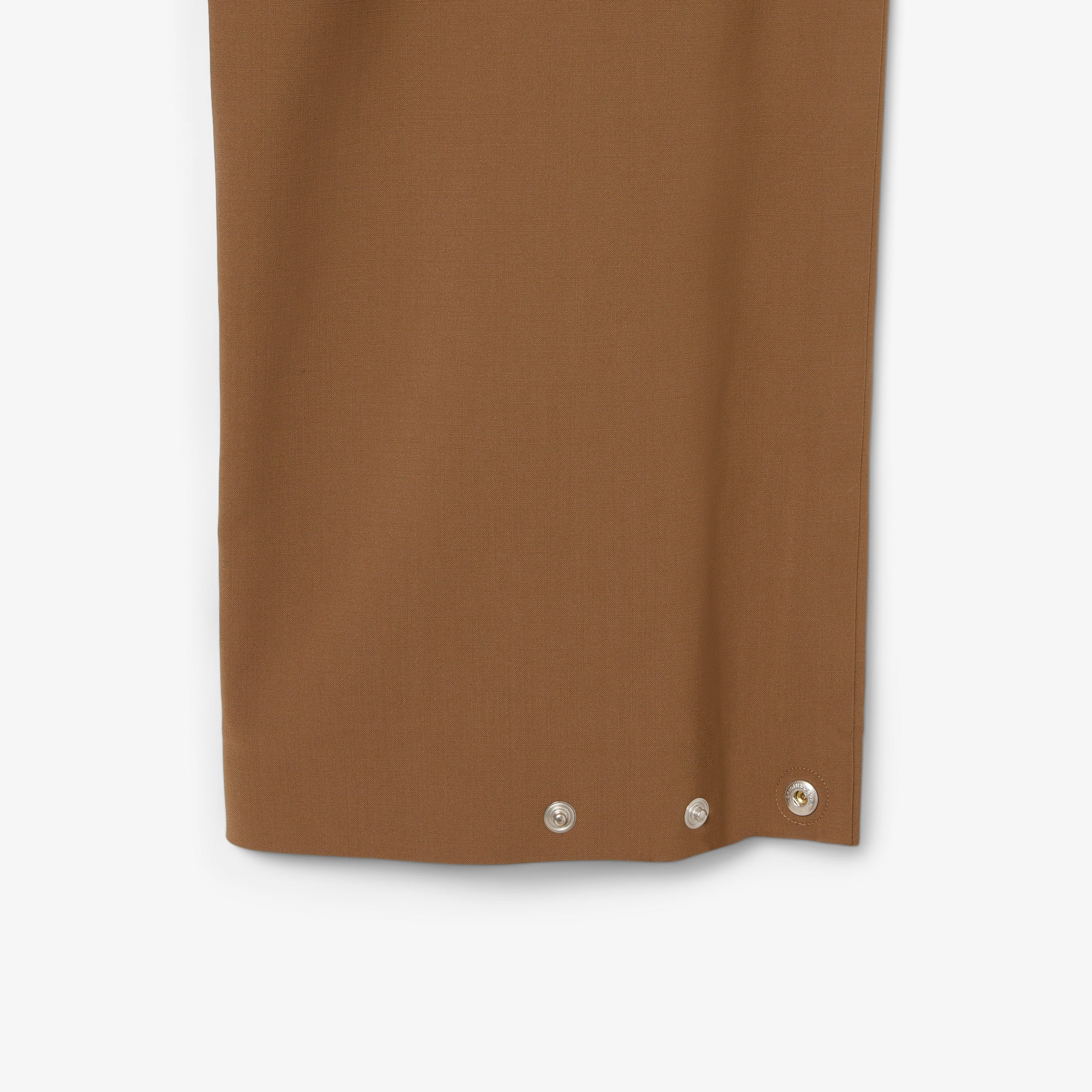 Runway Wool Blend Joggers