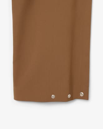Runway Wool Blend Joggers