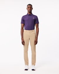 Pantalones De Golf Ultra Secos Y Ajustados