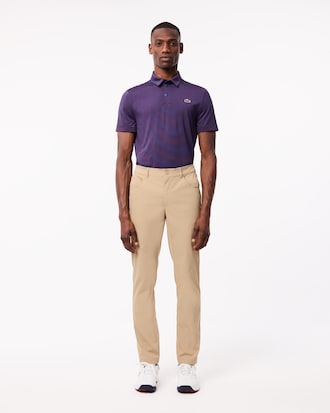 Pantalones de golf ultra secos y ajustados