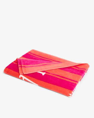 Palm Tree Beach Towel