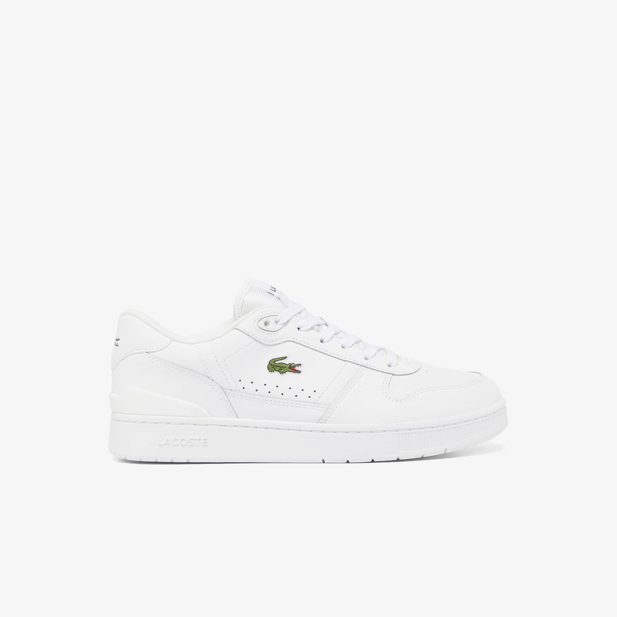 Men's T-Clip Set Leather Sneakers · Lacoste