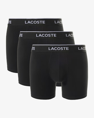 Men's Cotton Jersey Boxer Briefs 3-Pack