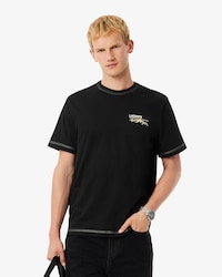 Playera De Su&eacute;ter Estampada