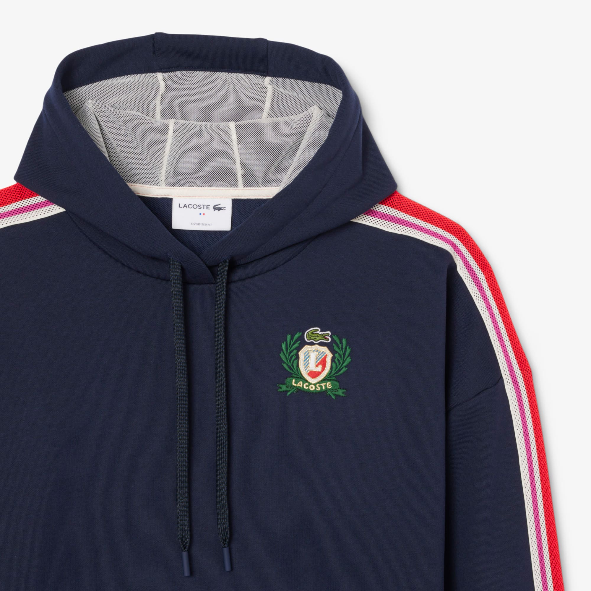 Women's Made In France Oversized Sweatshirt - Sweaters