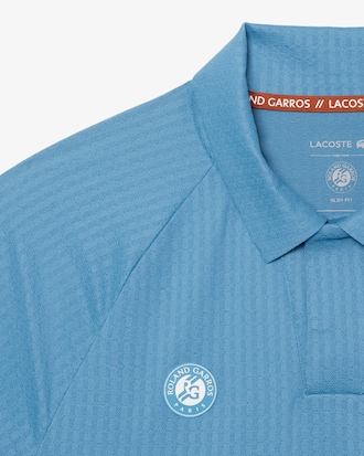 Roland-Garros Edition Tennis Polo