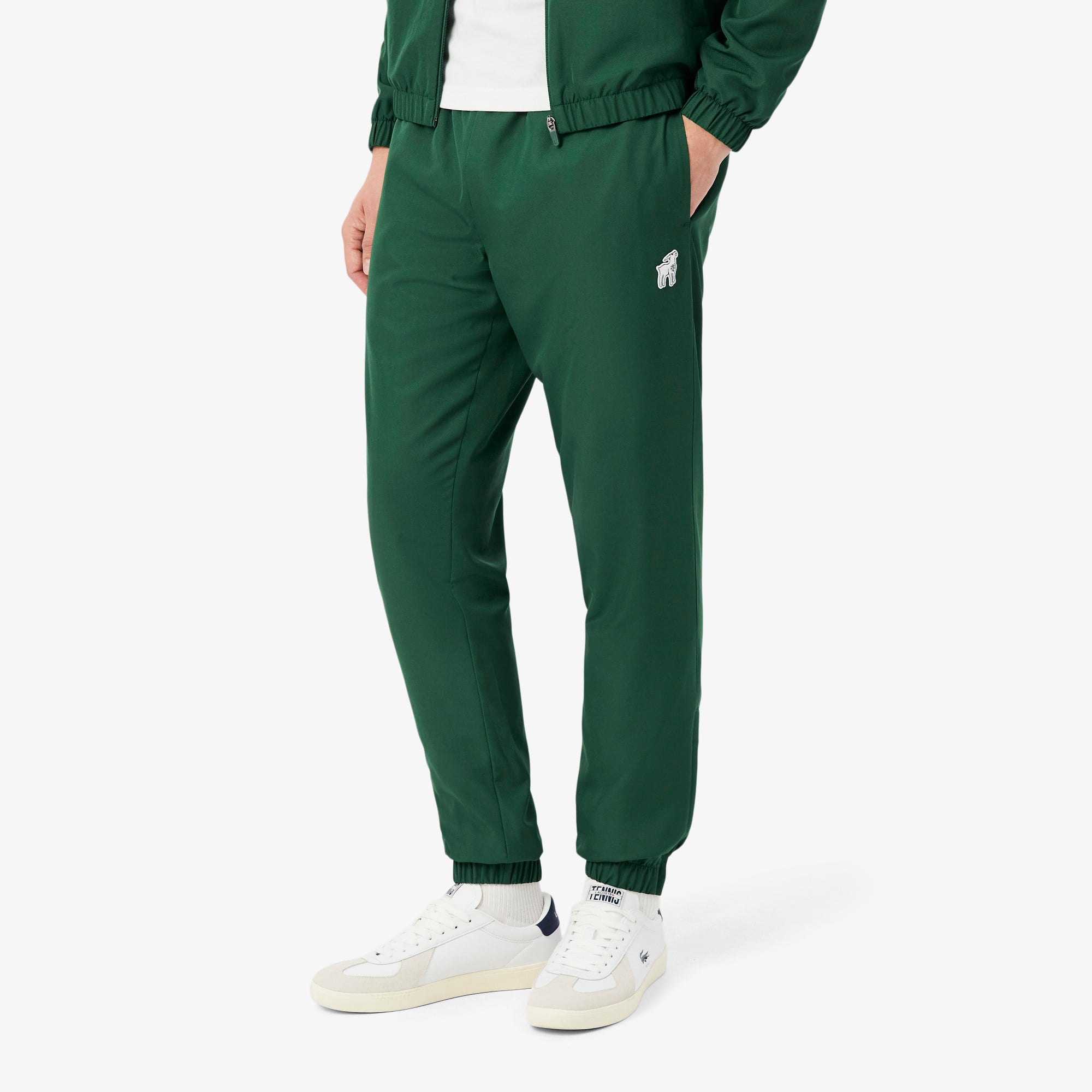 Unisex Lacoste x Novak Djokovic The GOAT Sweatpants - Lacoste x