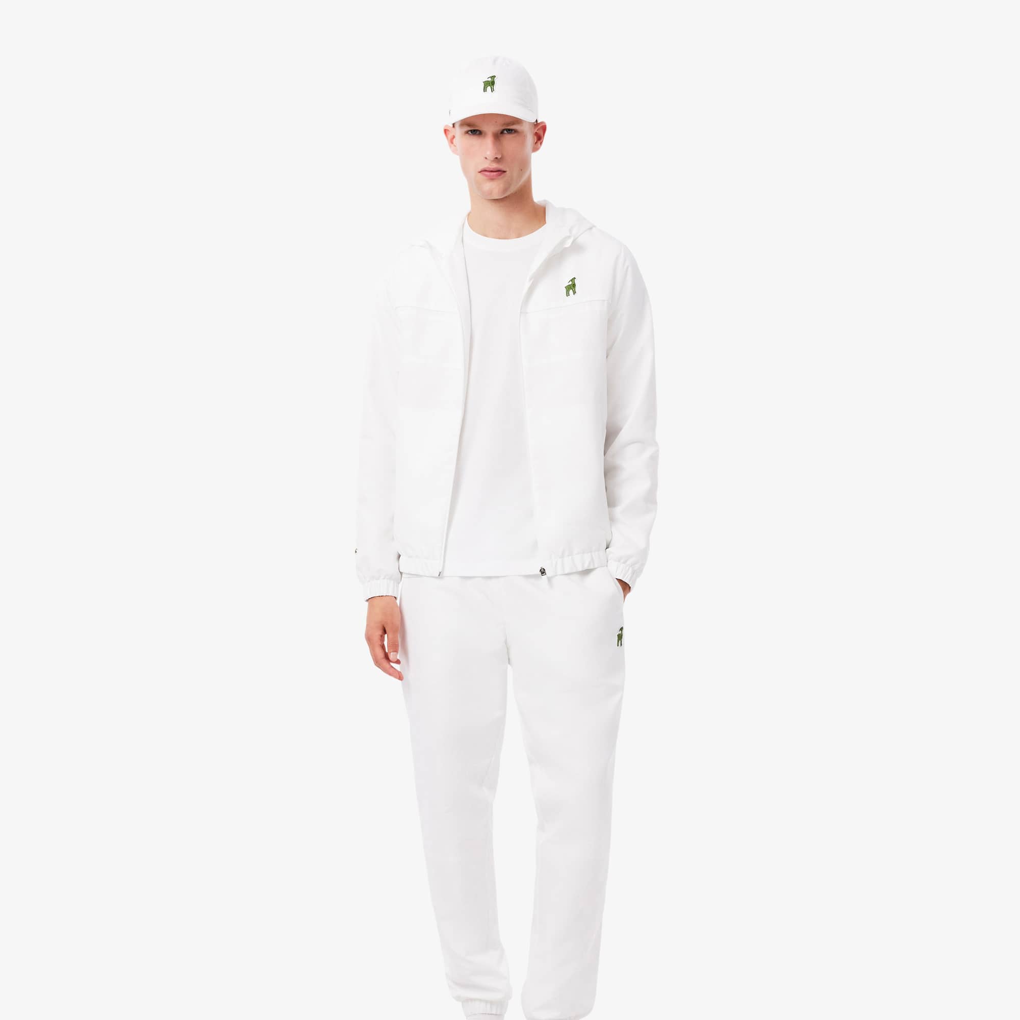 Unisex Lacoste x Novak Djokovic The GOAT Cap - Lacoste x Novak