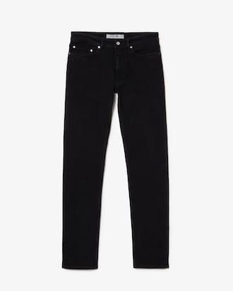 Men's Slim Fit Stretch Cotton Denim Jeans