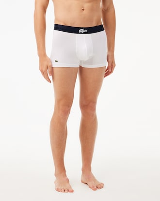 Men's 3-Pack Print Trunks