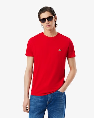 Playera de algodón Pima para hombre