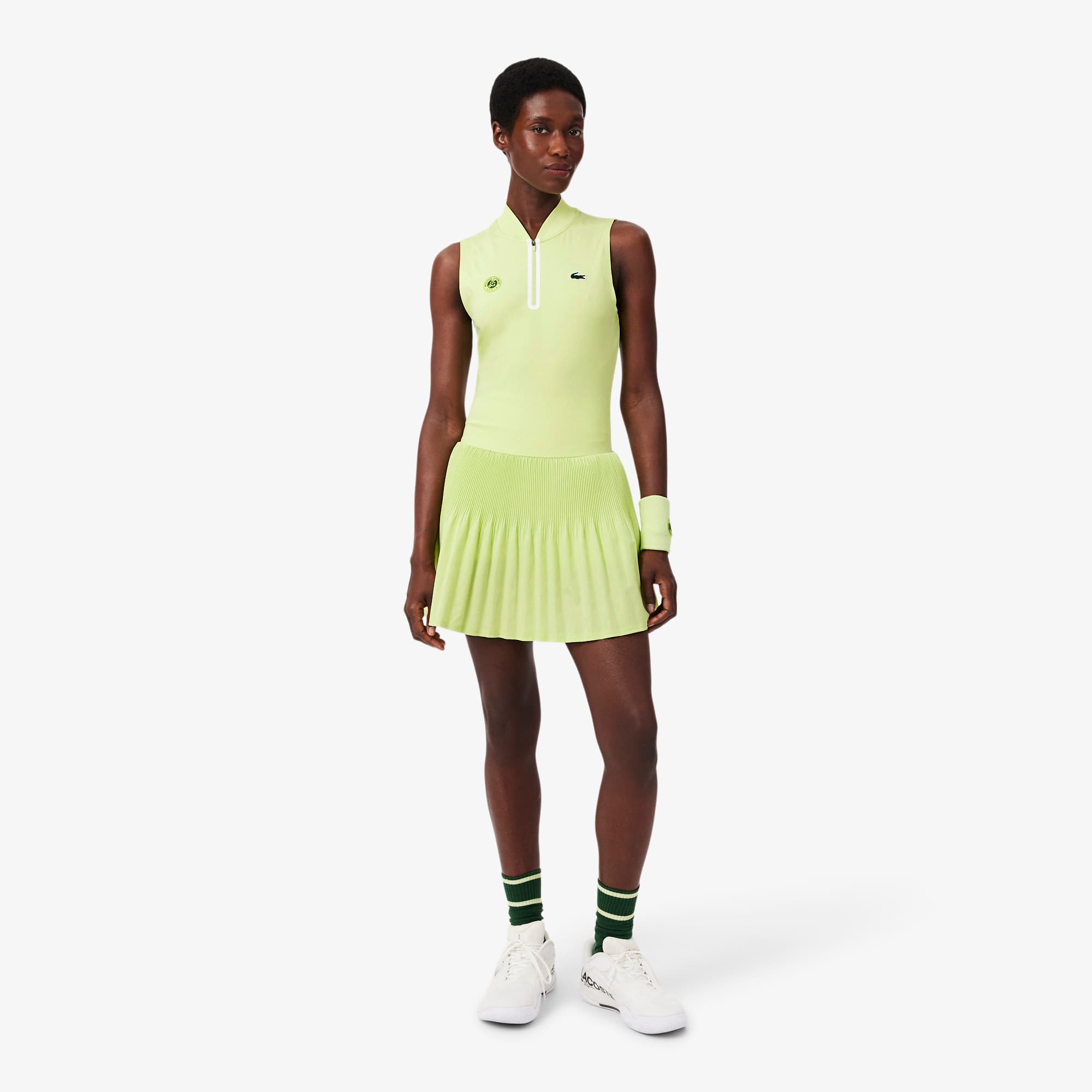 Roland Garros Collection | LACOSTE