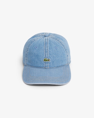 Unisex Cotton Denim Cap