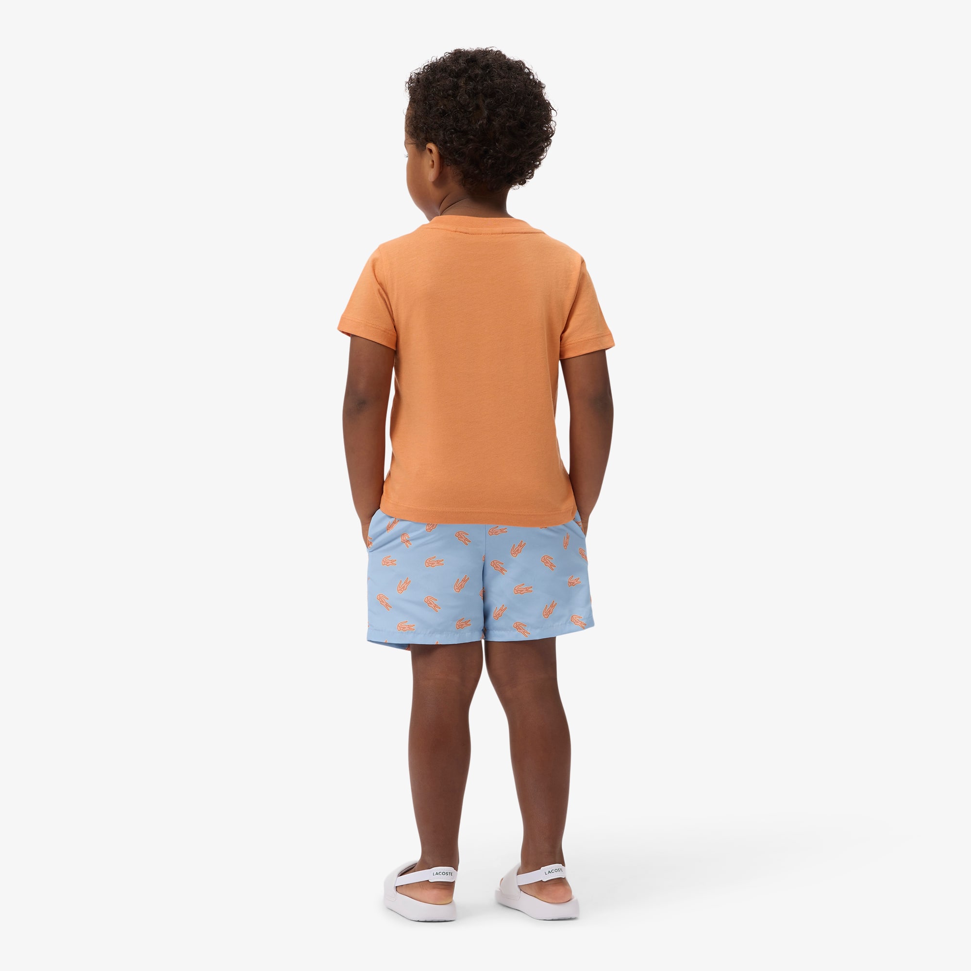 Monochromatic Swim Trunks