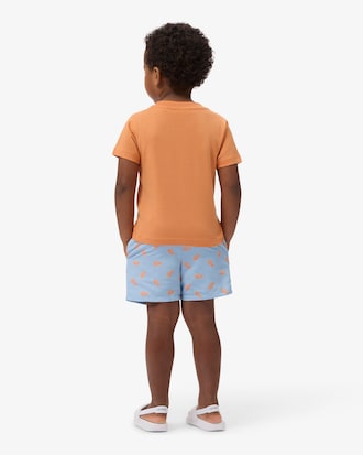 Monochromatic Swim Trunks