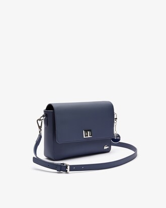 Bolso Daily Classic en piqué de canvas recubierta para mujer
