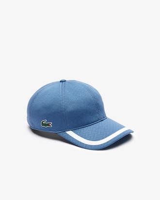 Casquette Golf Lacoste SPORT en polaire l&eacute;g&egrave;re