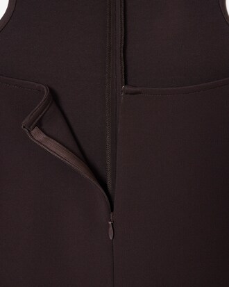 Women's Runway Long Pleated Hooded Dress