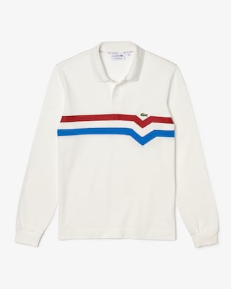 Polo para hombre de corte regular  Made In France