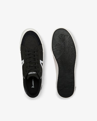 Sneakers de lona L004 para hombre