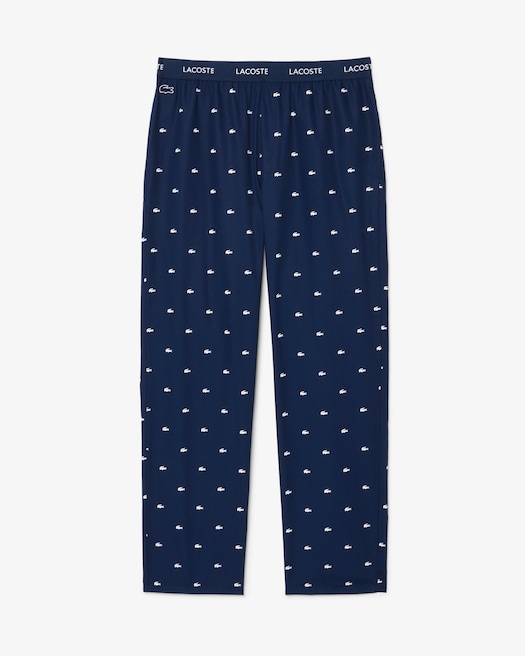 Navy Blue / White