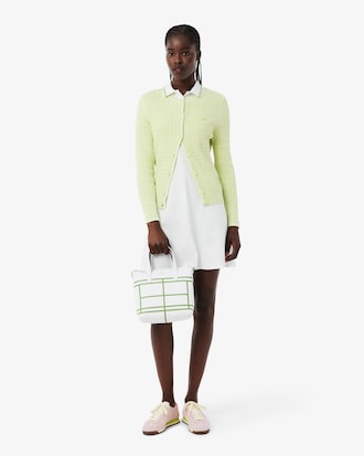 Mini bolsa reversible con cremallera Anna