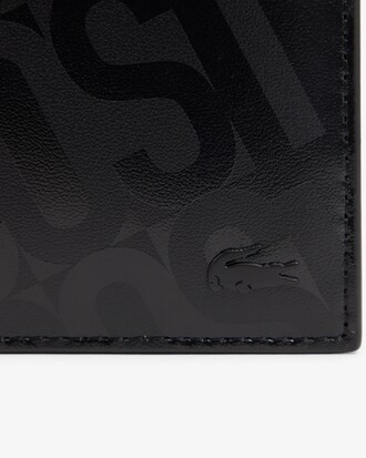 Portefeuille moyen FG en cuir