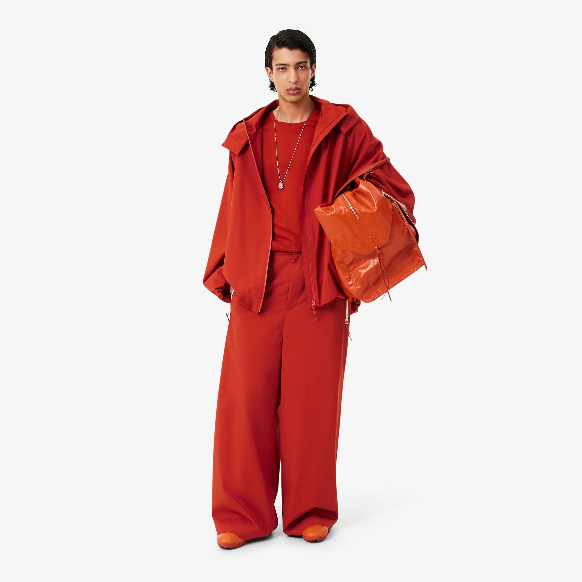 Runway Canvas Track Jacket - Jackets & Coats - New In 2026 | Lacoste