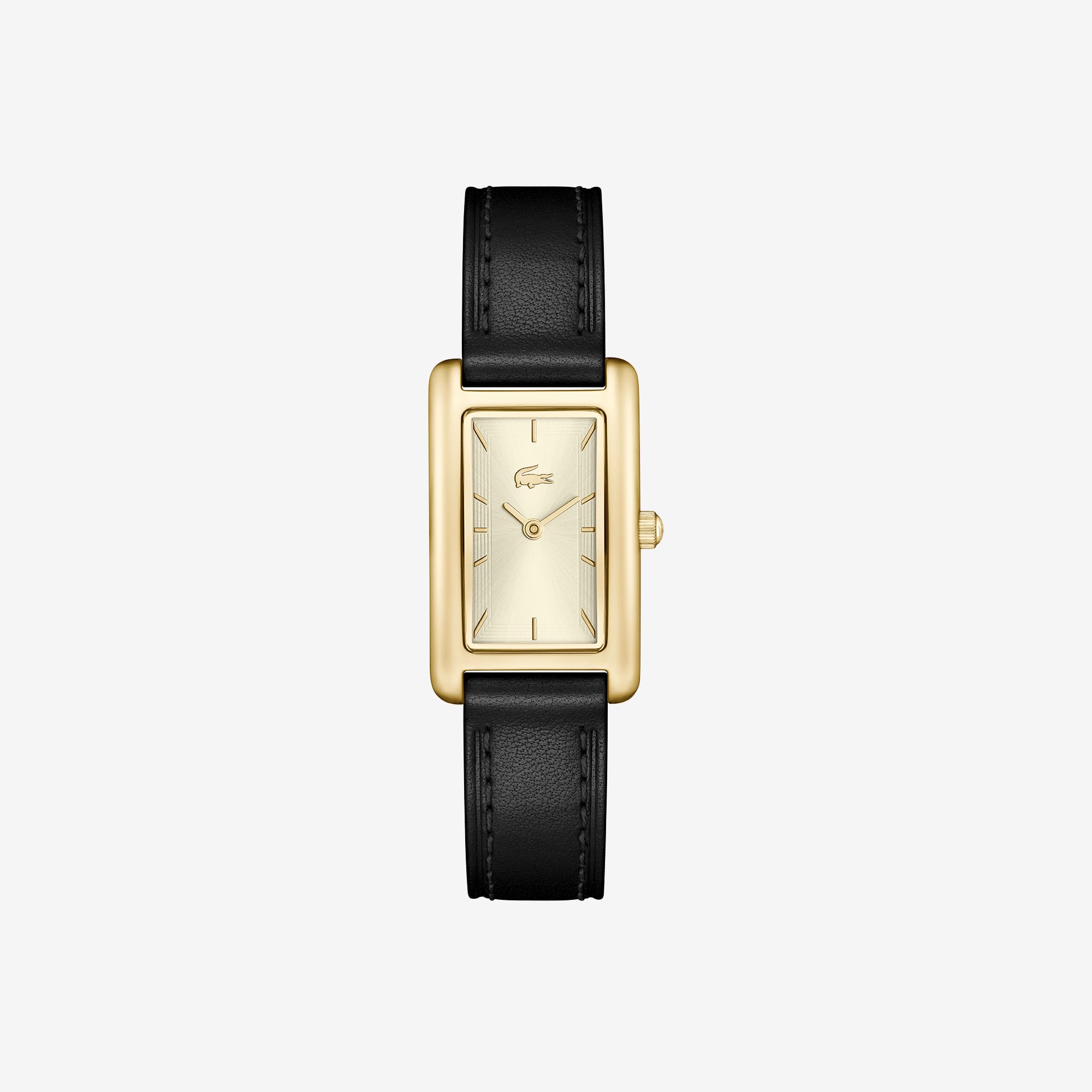 Lacoste Croisette Leather Watch - One Size