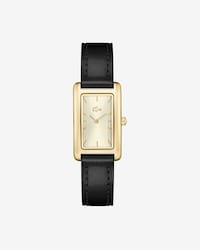 Croisette Leather Watch