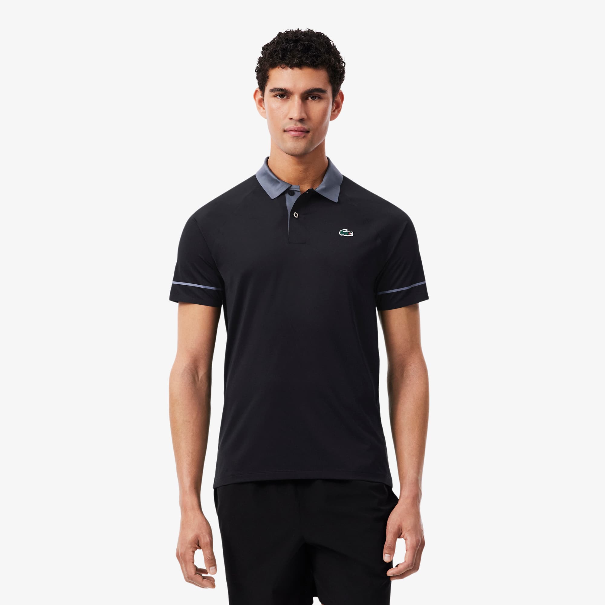Lacoste Tennis x Novak Djokovic On Court Polo Shirt