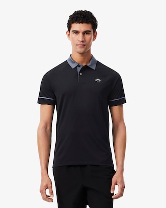 Lacoste Tennis x Novak Djokovic On Court Polo Shirt