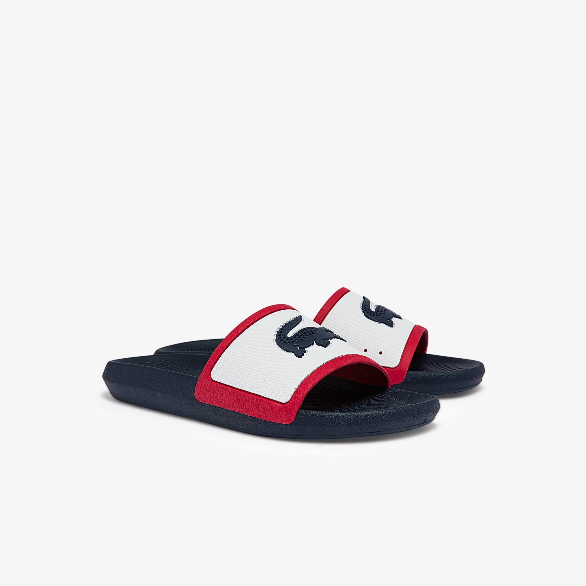 サンダル・ミュール LACOSTE Sub slide 20 7-46CFA0028 LACOSTE Sub slide 20 7-46CFA0028 (LACOSTE/サンダル・ミュール