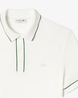 Men's Regular Fit Paris Stretch Piqué Polo