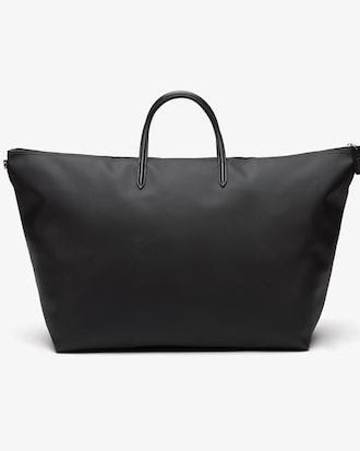 Contrast Shoulder Strap Weekender