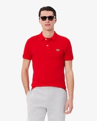 Men's Slim Fit L.12.12 Piqué Polo