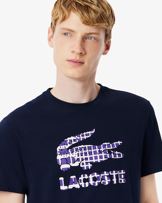 Men's Lacoste Tennis x Daniil Medvedev T-Shirt