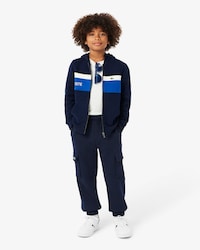 Pants Tipo Cargo De Lana