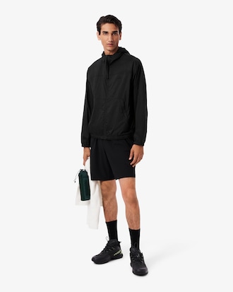 Men's Water-Repellent Nylon Jacket