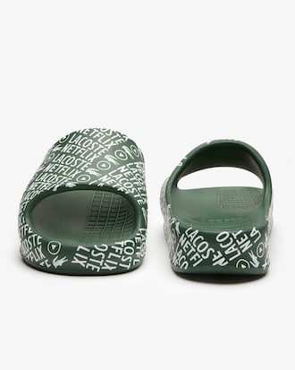 Men's Lacoste x Netflix Serve Slide 2.0 Slides