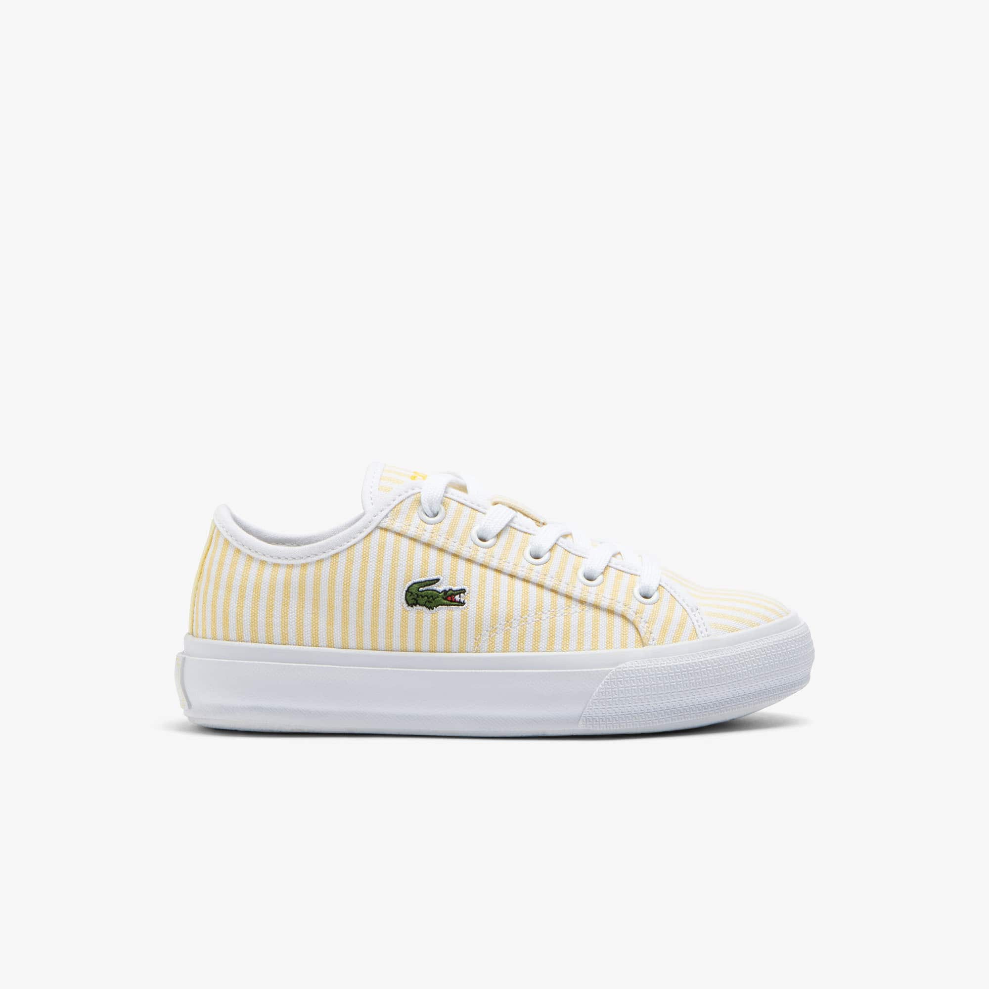 Lacoste Children's Backcourt Sneakers