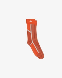 Unisex Mid-Calf Length Cotton Socks