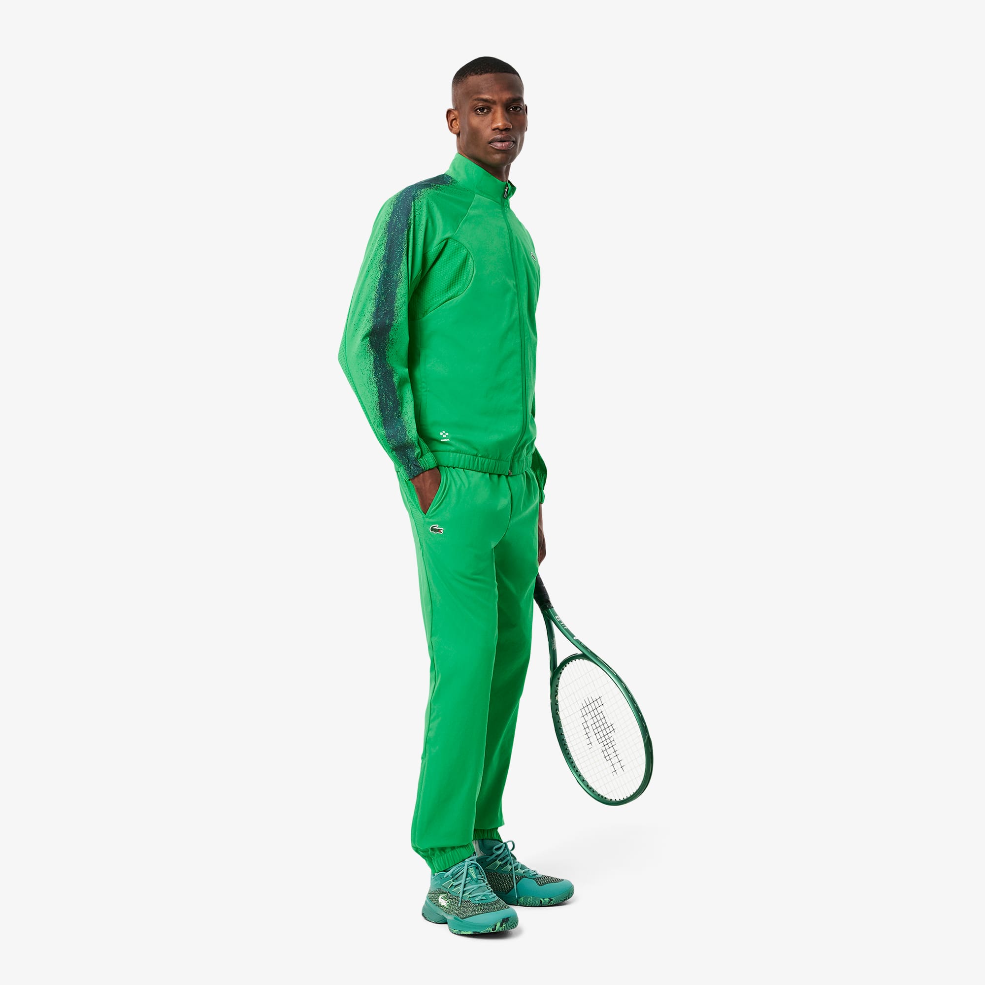 Men's Lacoste Tennis x Daniil Medvedev Tracksuit - Men's